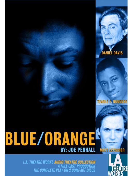 Title details for Blue/Orange by Joe Penhall - Wait list